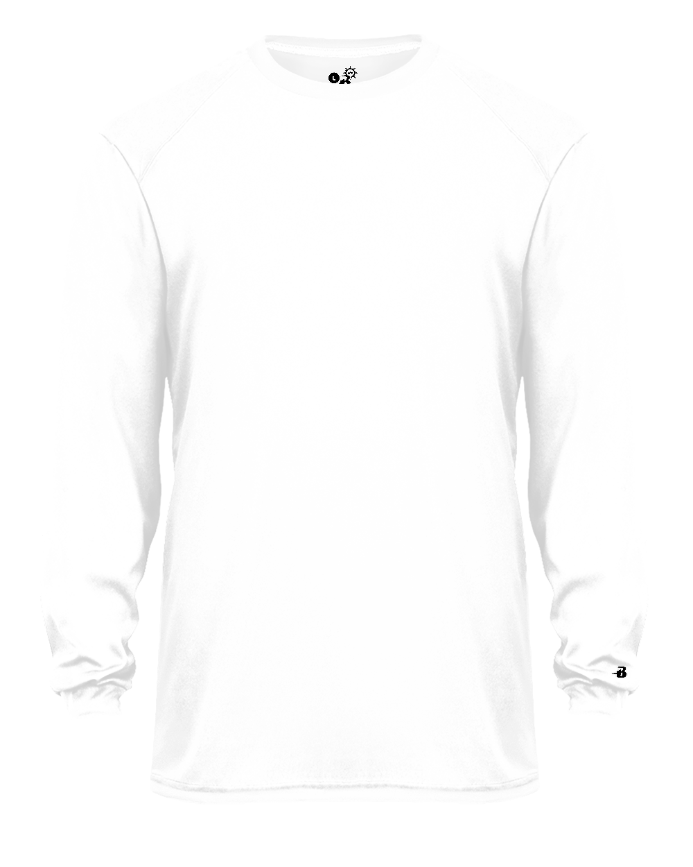 Badger Men's Ultimate Softlock Long-Sleeve Tee Badger