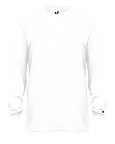 Badger Men's Ultimate Softlock Long-Sleeve Tee