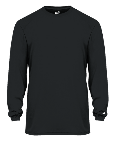 Badger Men's Ultimate Softlock Long-Sleeve Tee