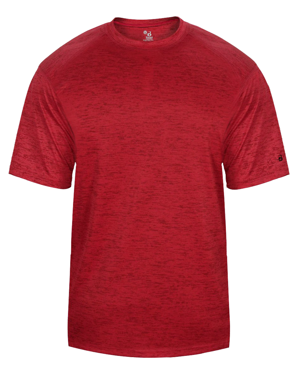 Badger Men's Tonal Blend Tee Badger