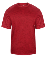 Badger Men's Tonal Blend Tee Badger