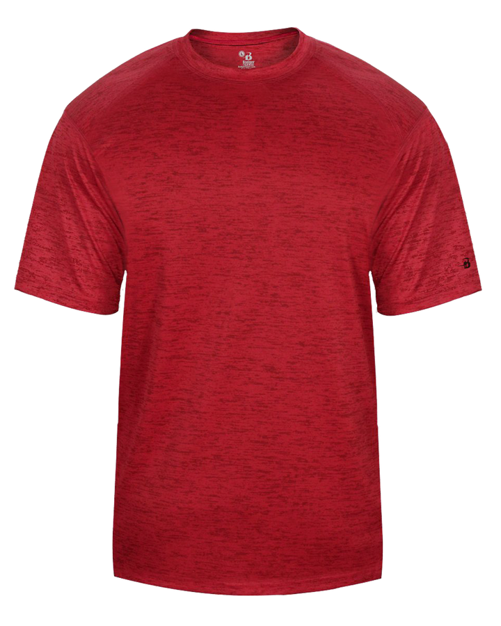 Badger Men's Tonal Blend Tee Badger