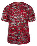 Badger 218000 Youth Digital Tee Badger
