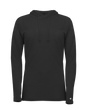 Badger Women's Tri-Blend Surplice Hooded Tee Badger