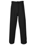Badger Men's Open Bottom Fleece Pant Badger