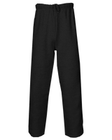 Badger Men's Open Bottom Fleece Pant Badger