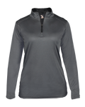 Badger 4103 Women's B-Core 1/4 Zip Badger