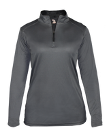 Badger 4103 Women's B-Core 1/4 Zip Badger