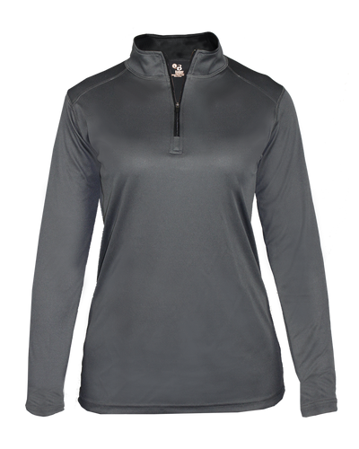 Badger 4103 Women's B-Core 1/4 Zip