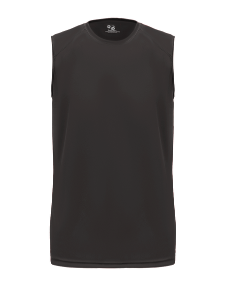 Badger 4130 Men's B-Core Sleeveless Tee Badger