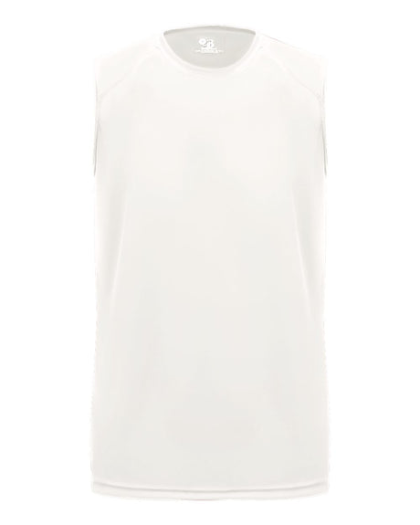 Badger 4130 Men's B-Core Sleeveless Tee Badger