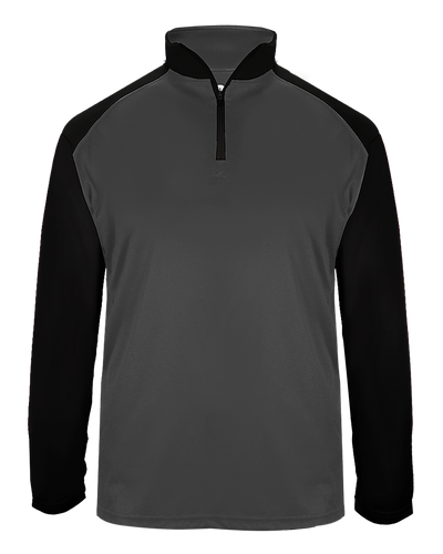Badger Men's Ultimate Softlock Sport 1/4 Zip