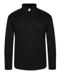 Badger 4280 Men's 1/4 Zip Lightweight Pullover Badger