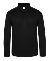 Badger 4280 Men's 1/4 Zip Lightweight Pullover Badger
