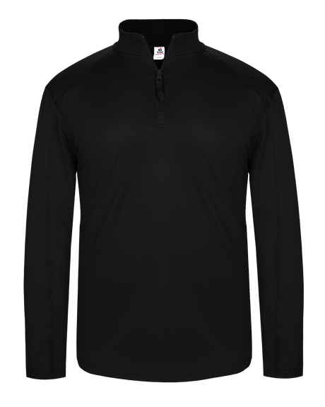 Badger 4280 Men's 1/4 Zip Lightweight Pullover Badger
