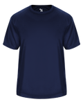 Badger Men's Vent Back Tee Badger