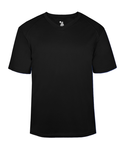 Badger Men's B-Core V-Neck Tee