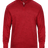 Badger Men's Tonal Blend 1/4 Zip Badger
