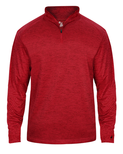 Badger Men's Tonal Blend 1/4 Zip