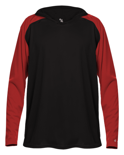 Badger Men's Breakout Hooded Tee