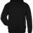Badger Youth Performance Fleece Hoodie Badger