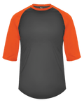 Badger Men's B-Baseball Tee Badger
