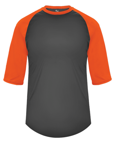 Badger Men's B-Baseball Tee