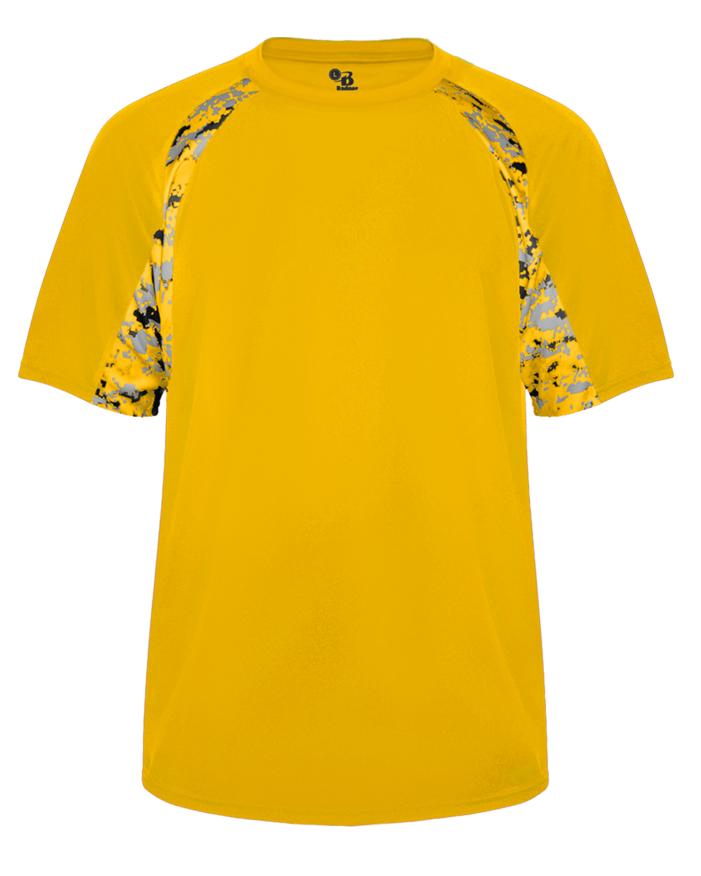 Badger Youth Digital Hook Tee Badger