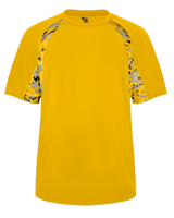 Badger Youth Digital Hook Tee Badger
