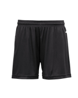 Badger Girl's B-Core Short Badger