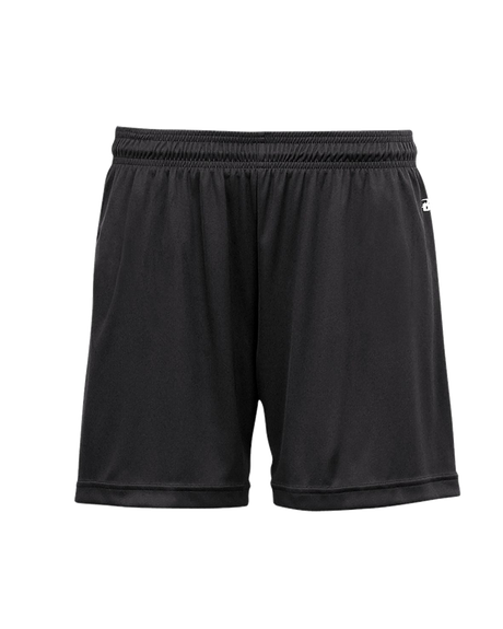 Badger Girl's B-Core Short Badger
