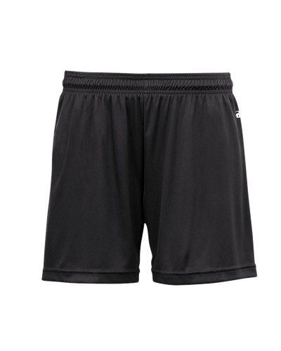 Badger Girl's B-Core Short