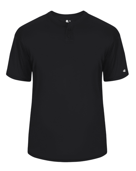 Badger Youth B-Core Placket Badger