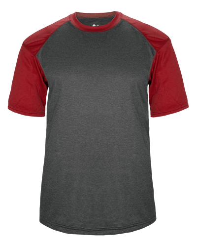 Badger Men's Sport Heather Tee