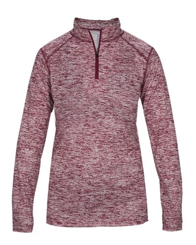 Badger Women's Blend 1/4 Zip