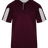 Badger Youth Striker Placket Badger