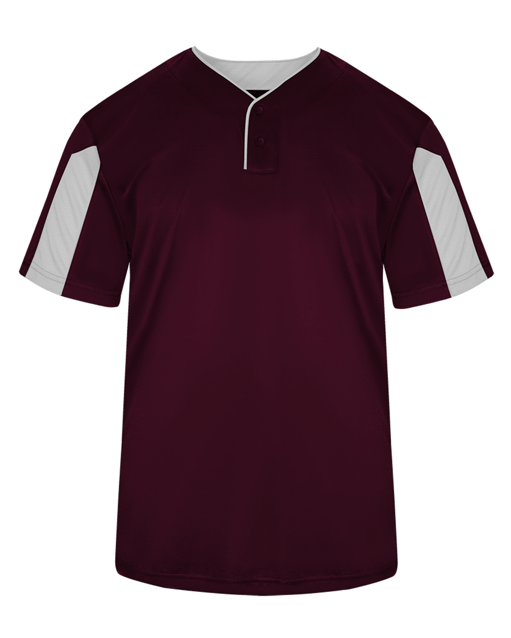 Badger Youth Striker Placket Badger