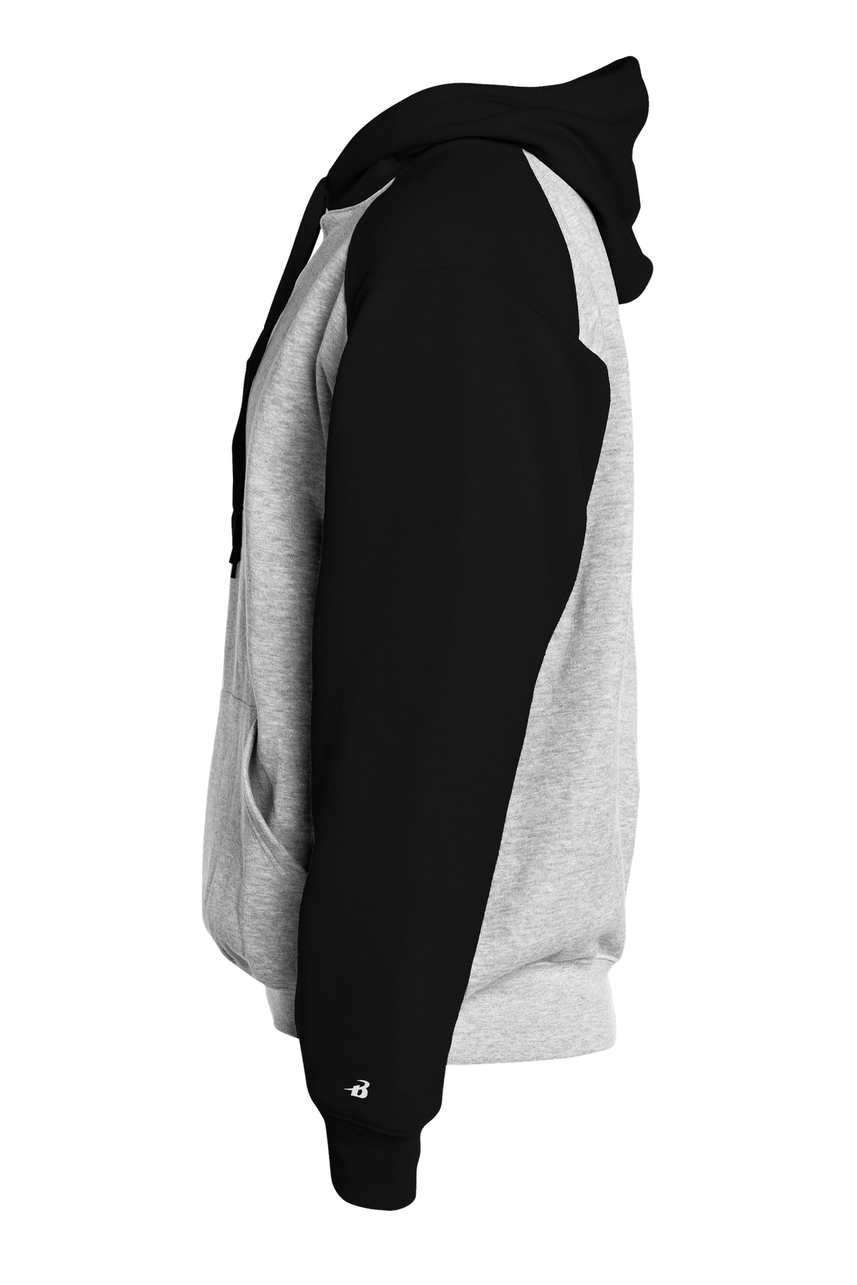 Badger Men's Athletic Fleece Sport Hoodie Badger