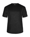 Badger Men's Line Embossed Tee Badger