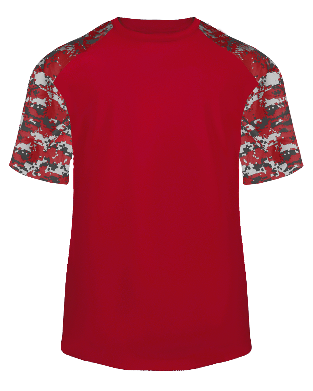 Badger Men's Digital Sport Tee Badger