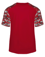 Badger Men's Digital Sport Tee Badger