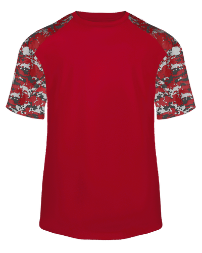 Badger Men's Digital Sport Tee