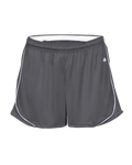 Badger 4118 Women's Pacer Shorts Badger