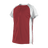 Alleson Women's Two Button Fastpitch Softball Jersey Alleson