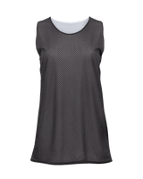 Badger Women's Mesh Reversible Tank Badger