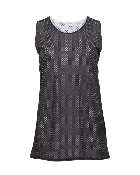 Badger Women's Mesh Reversible Tank Badger