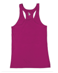 Badger Women's B-Core Racerback Tank Badger