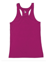 Badger Women's B-Core Racerback Tank Badger