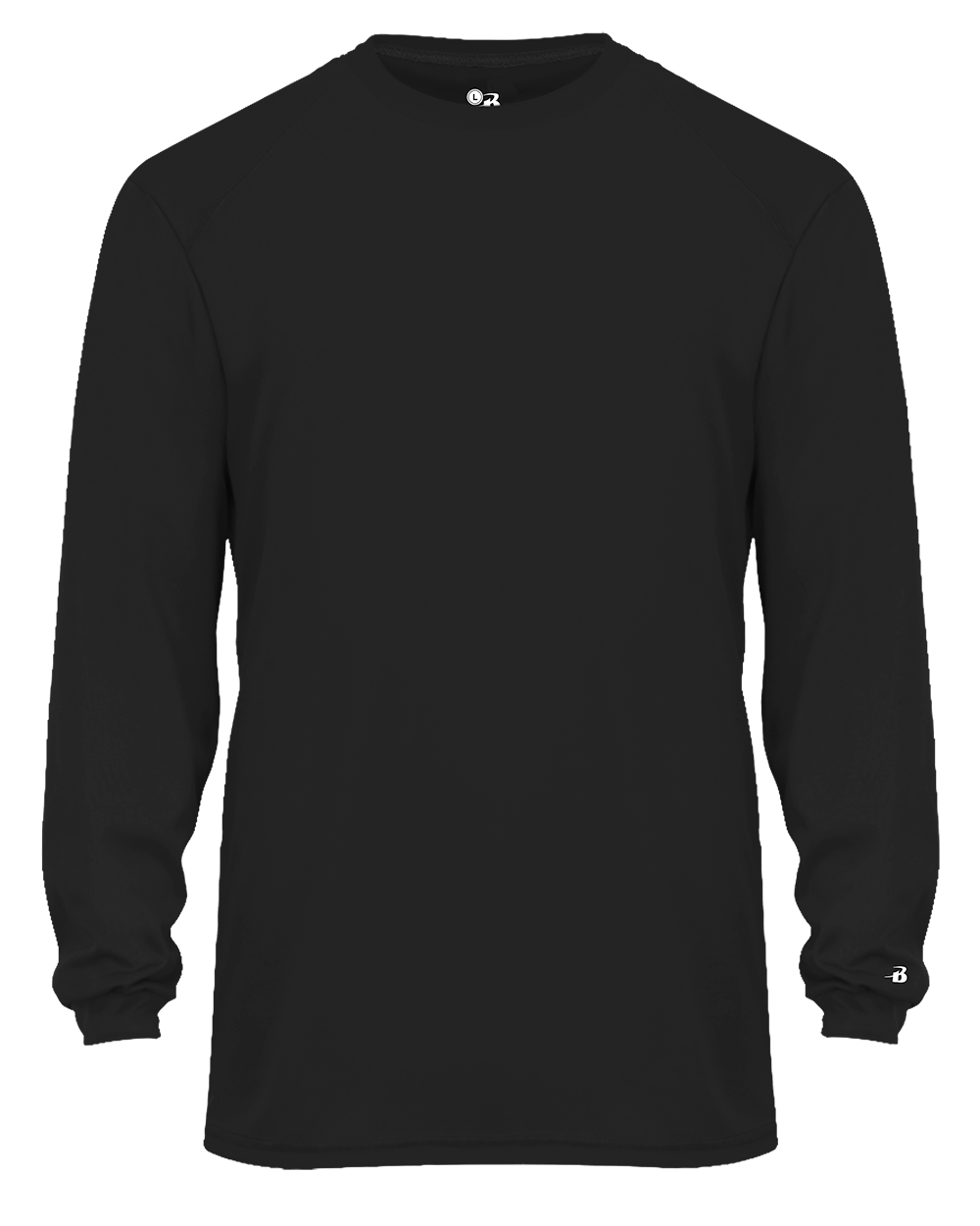 Badger Men's B-Tech Long-Sleeve Tee Badger