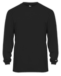 Badger Men's B-Tech Long-Sleeve Tee Badger